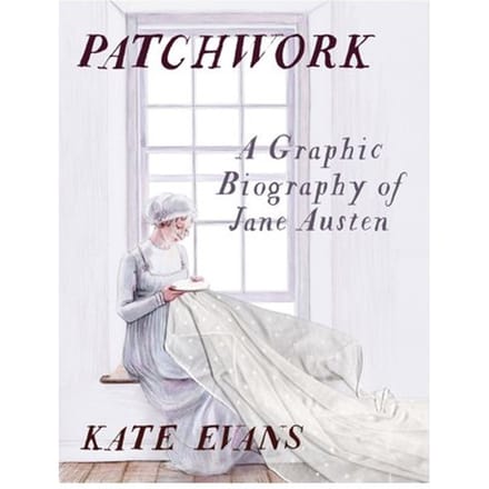 Patchwork - Kate Evans