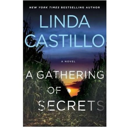 A Gathering Of Secrets - Linda Castillo