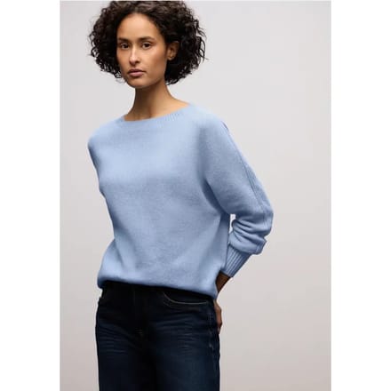 Cosy Dolman-trui