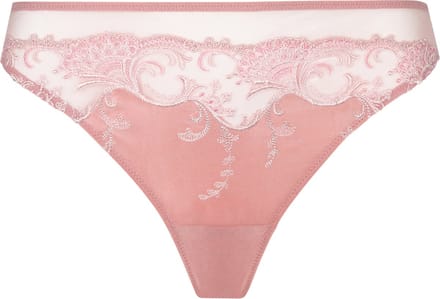 Lise charmel -splendeur de soie string-Acc080
