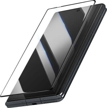 iMak, Screenprotector geschikt voor Honor Magic V5 - Tempered Glass & Anti-Shock, Transparant