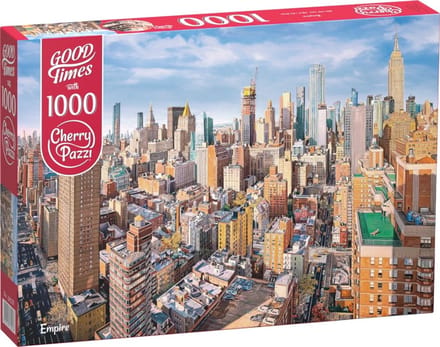 Empire Puzzel 1000 Stukjes