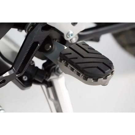 Voetsteun kit SW-Motech ION Triumph tiger 800/ 900/ 1200, scrambler 1200
