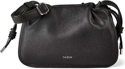Gabor schoudertas Rhea Cross Bag Black zwart