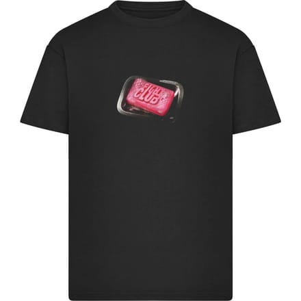 T-shirt Merchcode Fight Club Soa