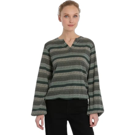 Vrouwenblouse Ragwear Santica Print