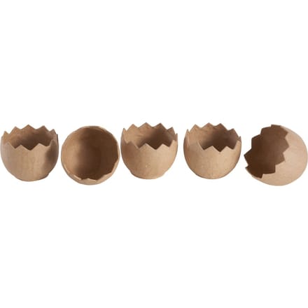VBS Eierschelpen , 5 stuks