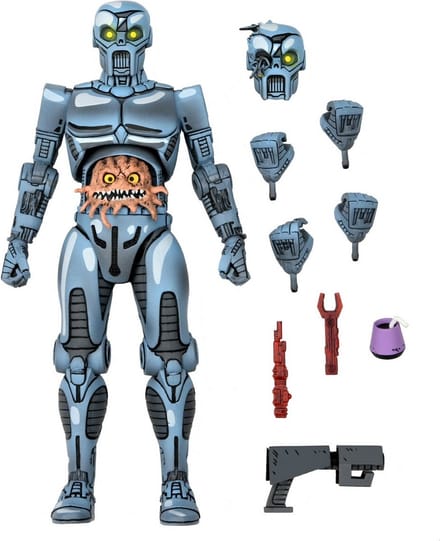 Actiefiguren Neca Utrom
