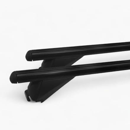 DYNA® Universele Dakdragers - Dakdragers - Dakdragers Universeel - Zwart - 120cm x 5cm x 3cm