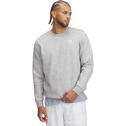Under Armour Essential Fleece Sweater Heren - Maat S
