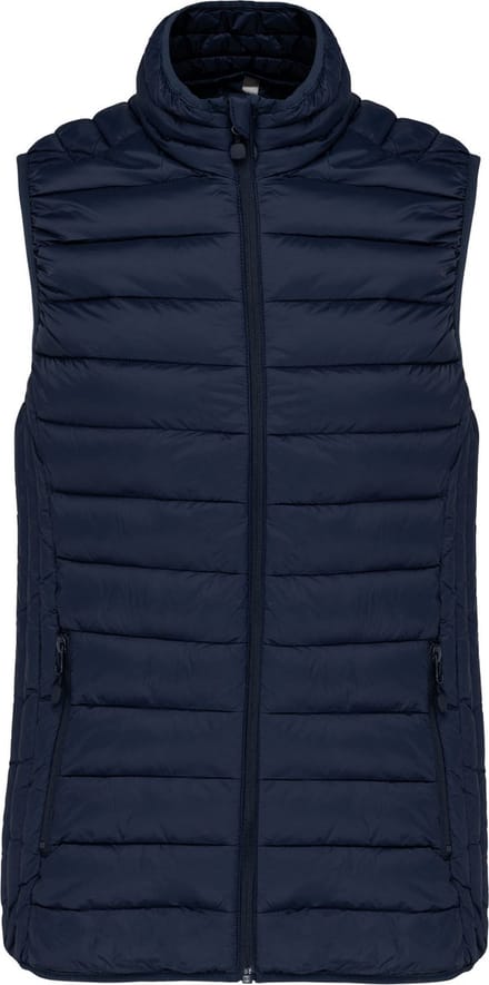 Lightweight Dames bodywarmer merk Kariban Donkerblauw - M