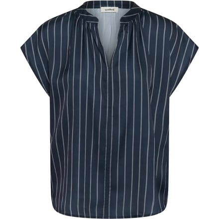 Vrouwenblouse Soaked in Luxury Paris
