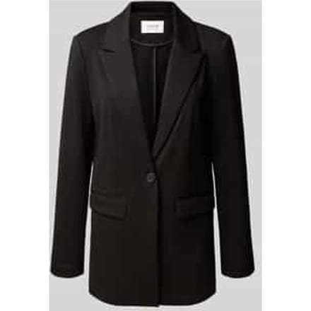 b.young - BYRIZETTA LONG BLAZER 2 - Dames - Blazers