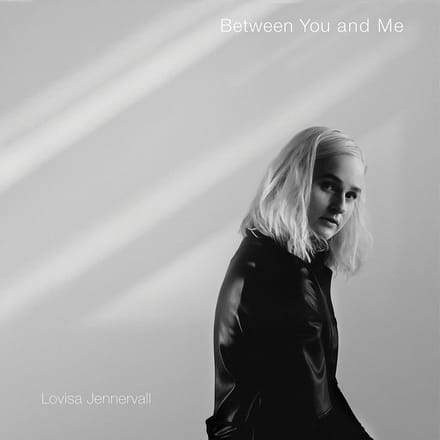 Lovisa Jennervall - In Betweeen You And Me (CD)