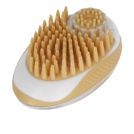 Kerbl MagicBrush badborstel 11,5x7,5x6cm hond