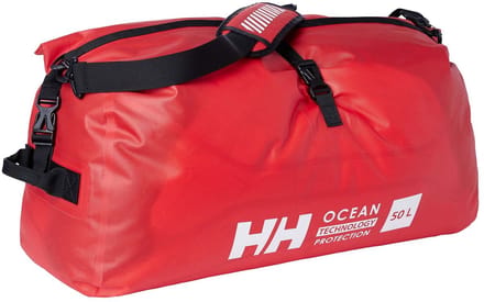 Helly Hansen Offshore Wp Duffeltas Rood