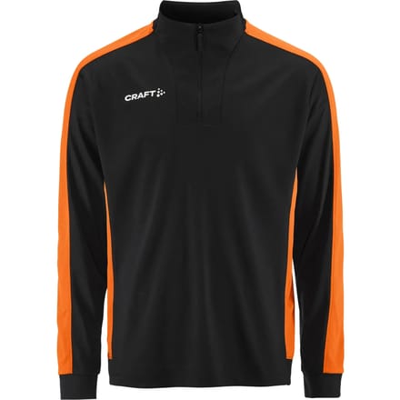 Craft-sweatshirt met halve rits Evolve 2.0 Contrast Half Zip M C17383
