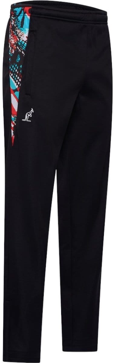 Australian Heren Broek Zwart ARUPA0027/003 V Smash