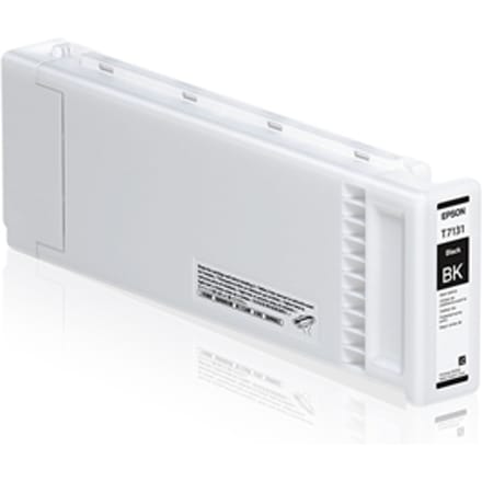 Epson T713100 - black - original - ink cartridge