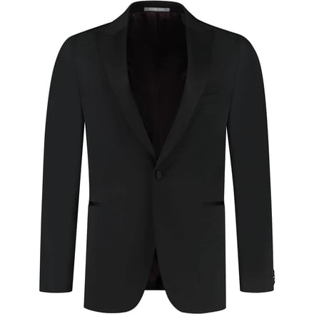 Blazer Michael Kors Tuxedo Peak Lapel
