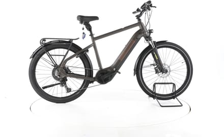 Ghost E-Square Trekking Advanced Y AL U Elektrische trekkingfiets Yamaha 27,5"