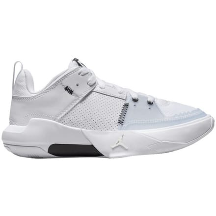 Lage Sneakers Nike Jordan One Take 5 White Arctic Punch (GS)