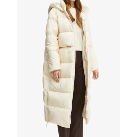 Guess Dames winterjas faustine long down j