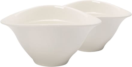Villeroy & Boch Soepkommen / Kommen Vapiano 16 x 18 cm - 2 stuks