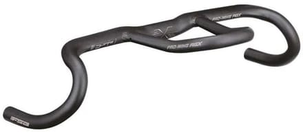 Fsa Pro Wing Agx Loop Stuur Zilver 31.8 mm / 460 mm