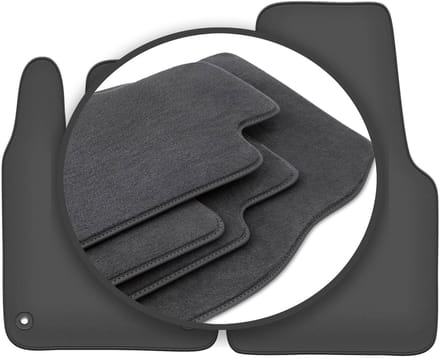 Premium automatten voor: Smart Fortwo III hatchback (2014-2020)