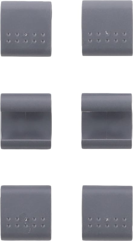 Flamingo Noah 1 & 2 - Reserveclip Honden;katten - Clips 6st Transportkooi Transit Noah - 6st - 190409 - 6st