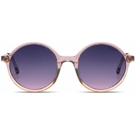 KOMONO Madison Metal Zonnebrillen Dames - Rosegoud - Maat ONESIZE
