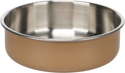 Flamingo - EET- EN DRINKPOT YUMI ROND BEIGE 16,5CM 870ML