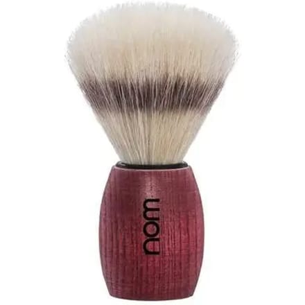 Nom -Scheerkwast -OLE41BA -Varkenshaar -Rood Essenhout