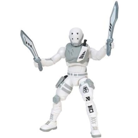 Fortnite Solo Mode Figuur Scratch 10cm Actiefiguren en superhelden