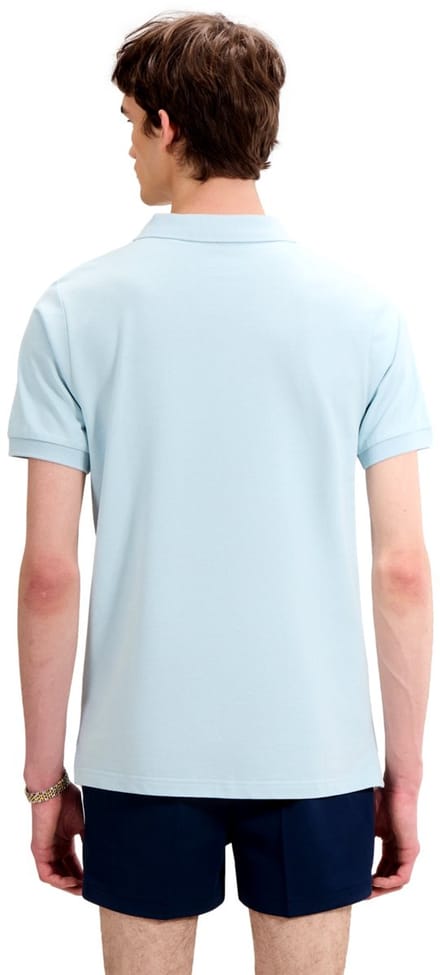 Ellesse Muccia polo - blue light blue