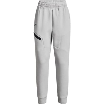 Under Armour Unstoppable Fleece Broek Dames Grijs K011