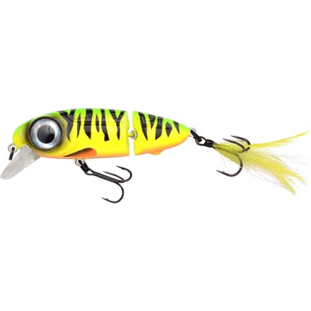 Spro Iris Underdog Jointed Hardlure 8cm 18g Firetiger - Plug