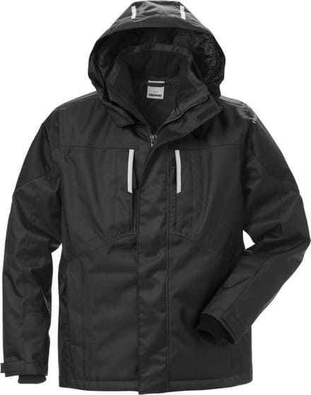 Fristads Airtech® Winterjack 4058 Gtc - Zwart - S