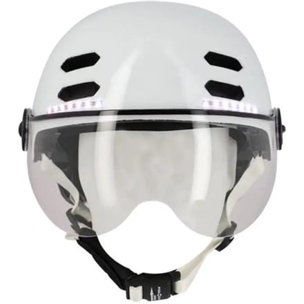 Helm met knipperlicht Optimiz O394