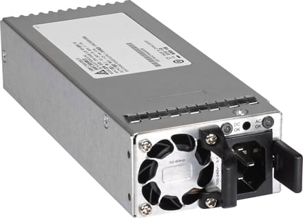 Power supply NETGEAR APS150W-100NES metal 150 W