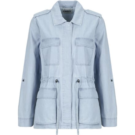 Only  Blazer ONLKENYA L/S UTILITY DNM