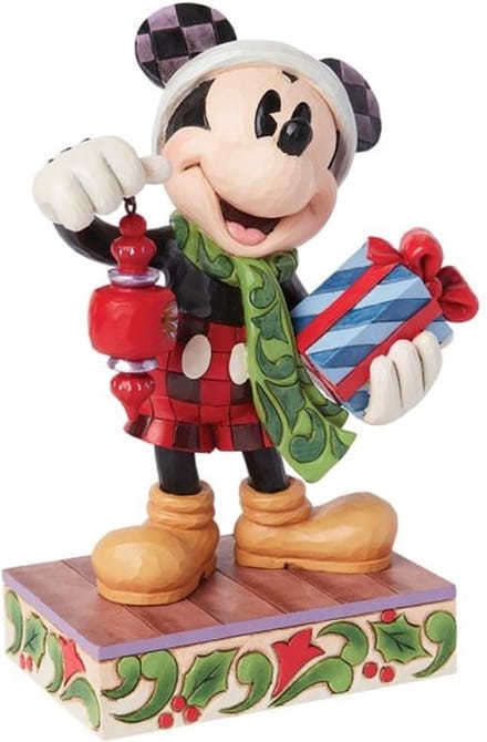 Limited Edition Christmas Mickey Mouse 2024 World Wide Event
