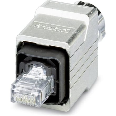 Phoenix Contact 1405141 Sensor/actuator dataconnector Aantal polen (sensoren): 4 Stekker, recht 1 stuk(s) Single