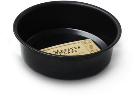 Bakmeester Claes - Cakvorm rond 21 cm - Bakvorm