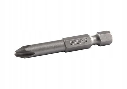Stalco Bit 1/4" PH1x50mm "Perfect" S-66 - Schroefbit