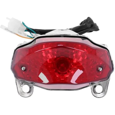 Achterlicht P2R Sym 50 Orbit II