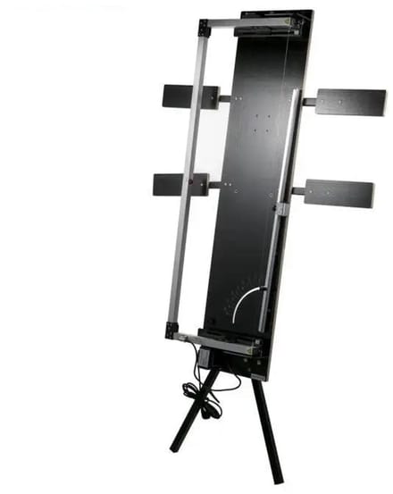 Styrofoam Cutter - Piepschuim - Piepschuim Snijmachine - Schuimsnijder voor Hete Draad - 120cm - Maximale Snijlengte