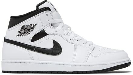 Nike Air Jordan 1 Mid Heren Sneakers