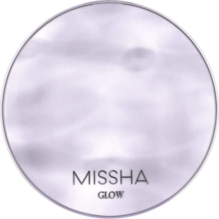 Glow Layering Fit Cushion, Nee. 21 Vanille, 14G(0.49Oz) white